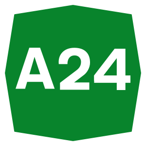 Logo A24