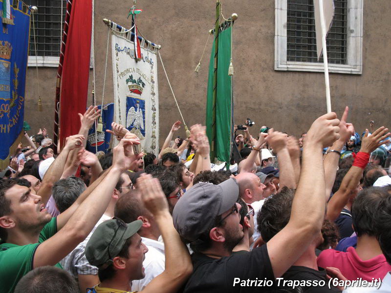 Manifestazione del 7 luglio a Roma
