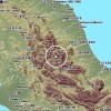 Terremoto: scossa Ml 3.1, distretto Monti della Laga