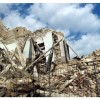 “Il terremoto nei dintorni di L’Aquila”: foto di Sara Hay