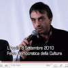Video: Ettore Di Cesare – L’aquila: per una ricostruzione democratica