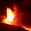 L’Etna di nuovo in eruzione, con significativa emissione di cenere vulcanica