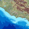 Terremoto, una scossa di magnitudo 3.5 il 23 luglio a Latina (Lazio)