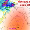 METEO, ITALIA SPACCATA IN DUE: TEMPORALI AL NORD, CALDO AFRICANO AL CENTRO-SUD