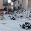 TERREMOTO CENTRO ITALIA: ROBOT E DRONI IMPIEGATI NELLA MESSA IN SICUREZZA DEI MONUMENTI