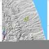 Terremoto: mappa sequenza sismica nelle Marche