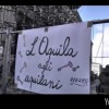 L’Aquila: “Pezzi di città” (Video)