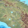 Terremoto: forte scossa in Umbria (Ml 4.2)