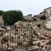 Castelnuovo, distrutto dal terremoto e dimenticato