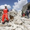 Un anno dopo il terremoto: i numeri dell’emergenza