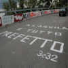 L’Aquila e il terremoto: le scritte censurate al Giro D’Italia