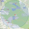 Terremoto: due lievi scosse Ml 2.1 (Monti della Laga e Gran Sasso)