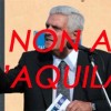 Comune dell’Aquila: “Sarà chiesta la revoca della nomina di Cicchetti a vice commissario”
