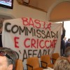 Consiglio Regionale: continua la protesta contro la nomina di Cicchetti