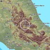 Terremoto: serie di scosse nella notte (Zona Gran Sasso). Ml 4.1 in Emilia Romagna