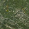 Terremoto: scosse Ml 3.3 e Ml 3.1 in mattinata (Monti Reatini) – aggiornamento sciame sismico ore 22.00