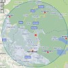 Terremoto: scossa ml 2.7 nella notte (Monti della Laga)