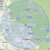 Terremoto: scosse Ml 2.5 e Ml 2.6 (Monti Reatini – Montereale)