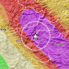 Terremoto: 2 scosse (M. 2,7 e 2,6) zona Monti Reatini