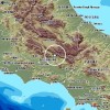 Terremoto: lieve scossa di mag. 2.3 fra Lazio e Abruzzo. Un evento a Foggia di mag.3.5