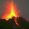 Vulcano Stromboli: esplosione e lapilli, canadair spengono l’incendio