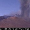 Etna: nuova attivita’ eruttiva. Ceneri vulcaniche nell’atmosfera