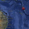 Terremoto: due forti scosse di magnitudo 7.5 e 7.0 a largo delle Vanuatu (Pacifico)