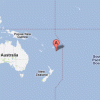Terremoto M. 7,3 nell’arcipelago delle Fiji