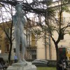 L’Aquila: circoscrizione adotta fontana e statua 9 martiri