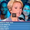 FORZA GNOCCA: IN FRANCIA DIVENTA “ALLEZ MINETTE”, UN QUIZ SVELA IL NOME DEL PARTITO DI BERLUSCONI (VIDEO)