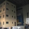 A Pavia si replica il terremoto dell’Aquila. Resiste un edificio in legno di 4 piani