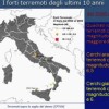 LA STORIA DEI TERREMOTI IN ITALIA (VIDEO)
