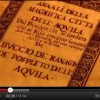 VIDEO: “L’AQUILA, UNA CITTA’ IN LUCE”, MONOGRAFIA DI BUCCIO DI RANALLO