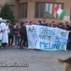 LA PROTESTA DEGLI STUDENTI A L’AQUILA (VIDEO)
