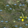 14.4.2013: TERREMOTO M.3,2 IN ZONA CASSINO