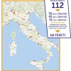 RAPPORTO SU SCUOLE ITALIANE: 112 CROLLI IN 3 ANNI, POCHE LE CERTIFICAZIONI IN ZONE A RISCHIO SISMICO