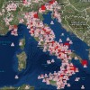 I PIU’ FORTI TERREMOTI IN ITALIA: ECCOLI IN UNA MAPPA INTERATTIVA