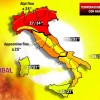 METEO: HANNIBAL INFUOCA L’ITALIA, FINO A 34 GRADI LA PROSSIMA SETTIMANA