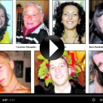 VIDEO: LE VITTIME DEL TERREMOTO DEL 6 APRILE 2009