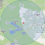 Terremoto: scossa Ml 2.3 (Monti della Laga)
