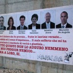 Pdl Abruzzo: “denuncia per i manifesti a L’Aquila”