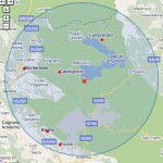 Terremoto, scossa Ml 2.2 (Monti della Laga)