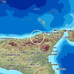 Terremoto: giugno di relativa tregua, continua lo sciame in Sicilia (Messina)