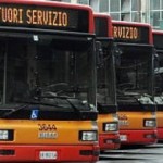 SCIOPERO TRASPORTI: A ROMA IL 7 NOVEMBRE A RISCHIO BUS, METRO E TRENI