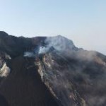 Vulcano Stromboli: nuovo incremento di attività
