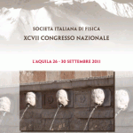 A L’Aquila il congresso della Societa’ Italiana di Fisica