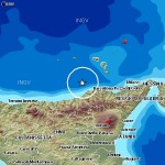 TERREMOTO: TREMA LA SICILIA, SCOSSA DI MAGNITUDO 4.0 NELLA NOTTE, VARIE REPLICHE