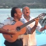Berlusconi torna, e gli aquilani sono pronti a…cantargliele…