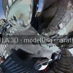 L’AQUILA 3D: DA GOOGLE UNA MARATONA PER COMPLETARE IL MODELLO DEL CENTRO STORICO