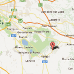 ROMA: SCOSSA DI TERREMOTO M.2,8 ZONA COLLI ALBANI